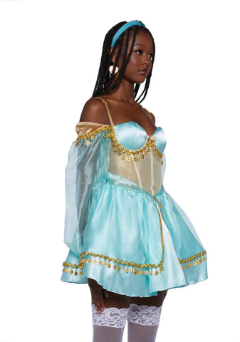 Desert Princess Costume Set