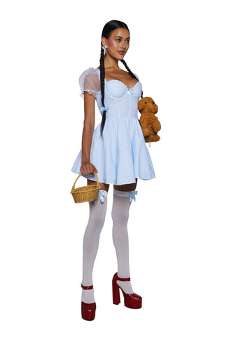 Kansas Bound Costume Set