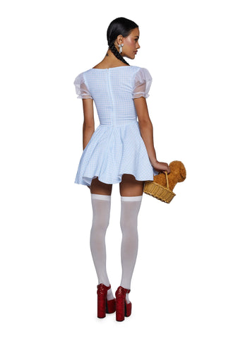 Kansas Bound Costume Set