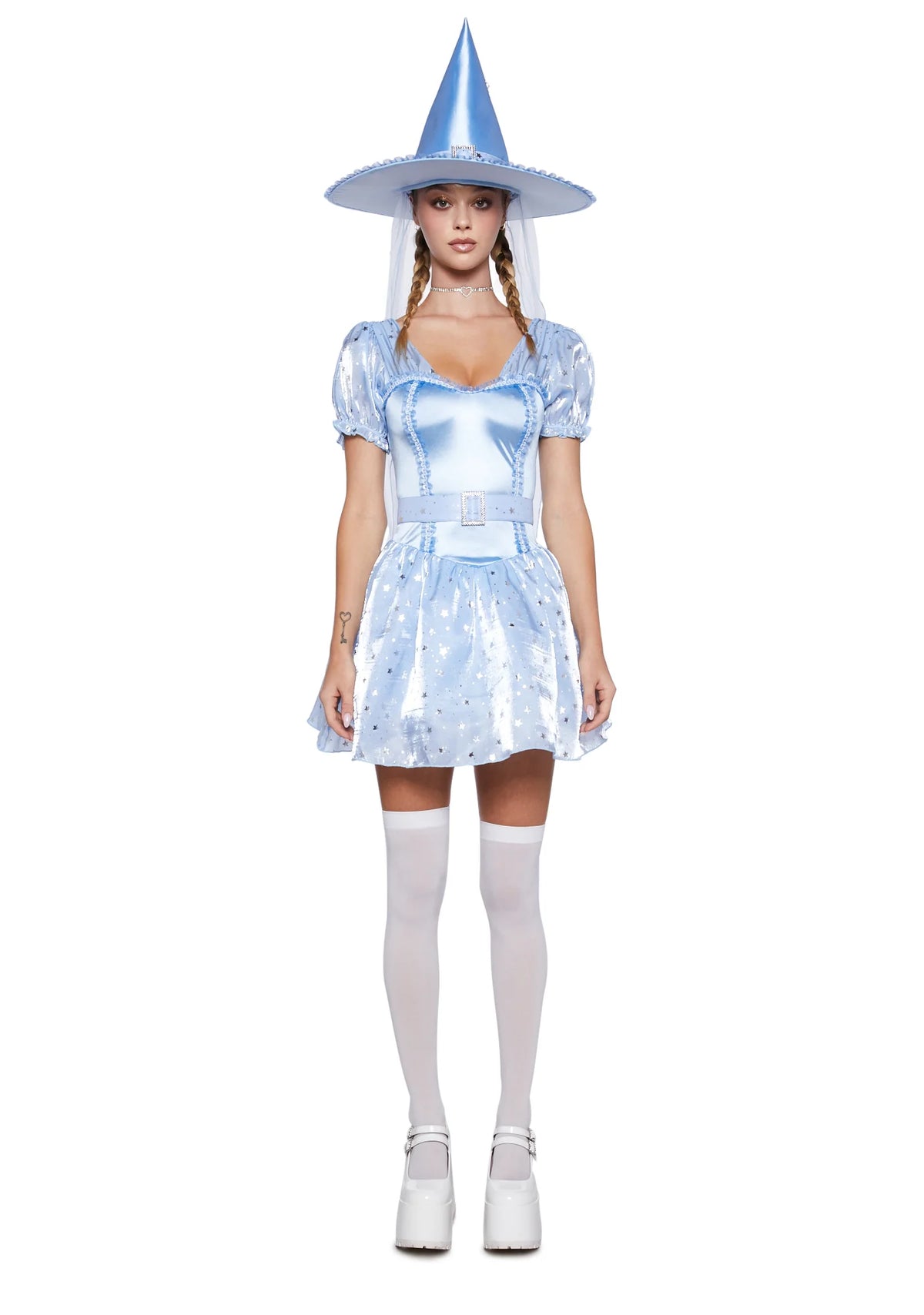 Bewitching Costume Set - Blue