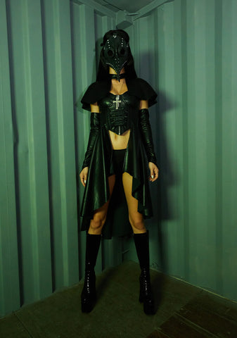 Masked Medicus Costume Set