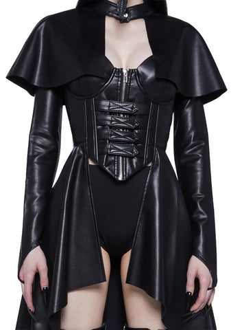 Masked Medicus Costume Set