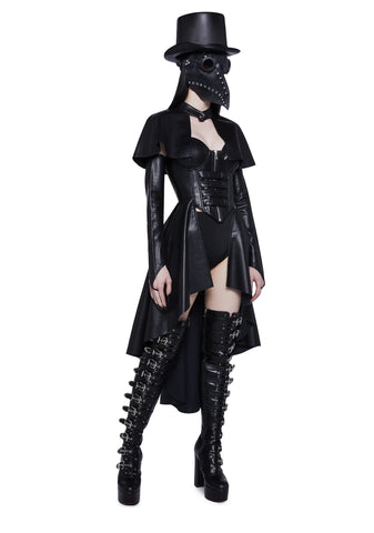 Masked Medicus Costume Set