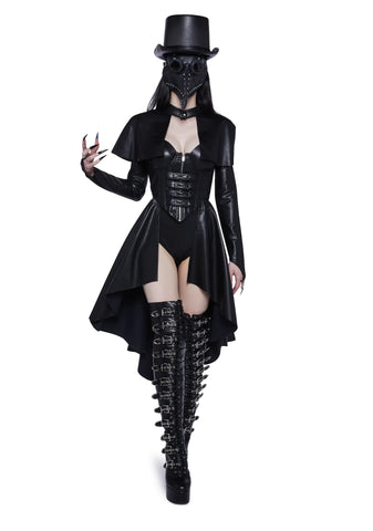 Masked Medicus Costume Set