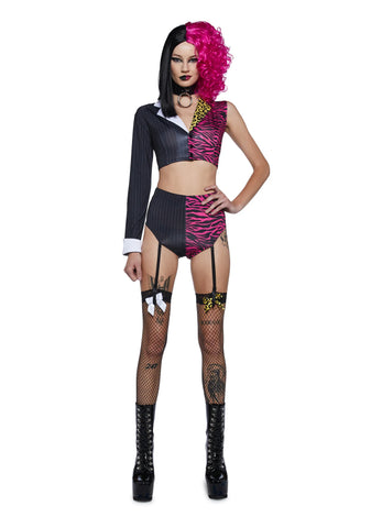 Twisted Transformation Costume Set