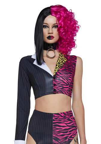 Twisted Transformation Costume Set