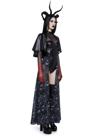 Occult Emissary Costume Set