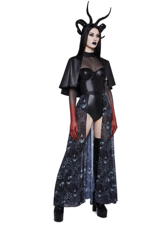 Occult Emissary Costume Set