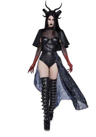 Occult Emissary Costume Set