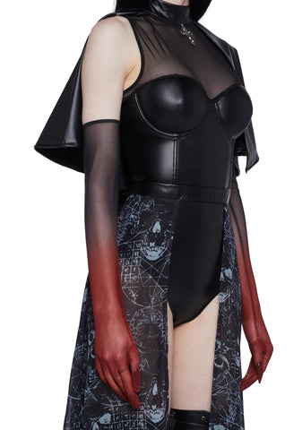 Occult Emissary Costume Set