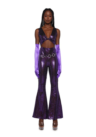 Dance Fever Disco Costume