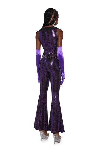 Dance Fever Disco Costume