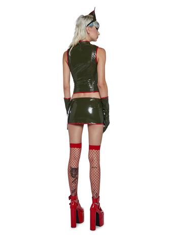 Wasteland Wellness Nurse Costume Set