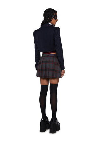 Secret Identity School Costume Set