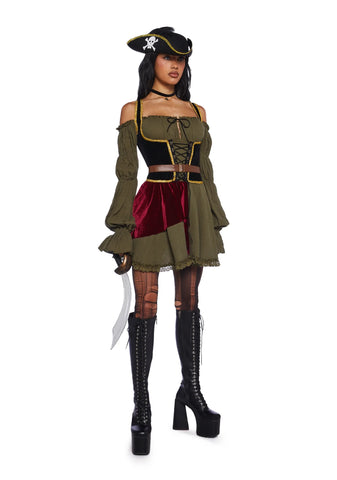 Maiden Voyage Costume Set