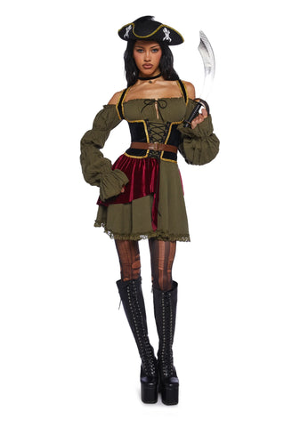 Maiden Voyage Costume Set