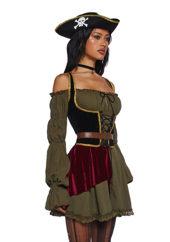 Maiden Voyage Costume Set