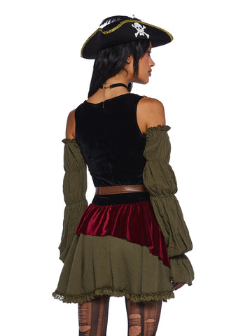 Maiden Voyage Costume Set