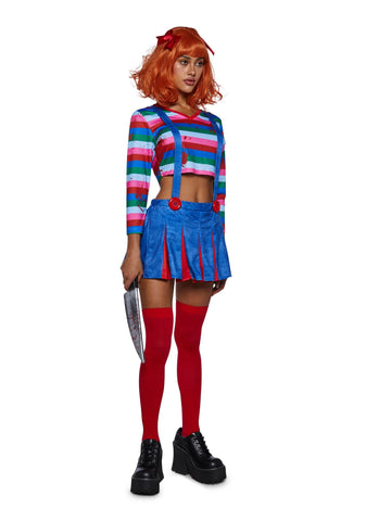 Wanna Play Doll Costume