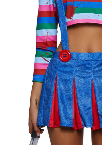 Wanna Play Doll Costume