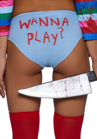 Wanna Play Doll Costume