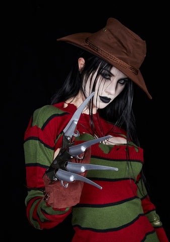 Nightmare Stalker Costume Set