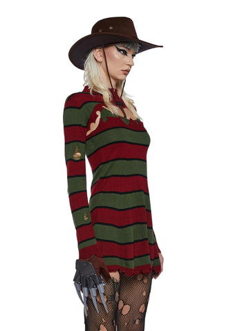 Nightmare Stalker Costume Set