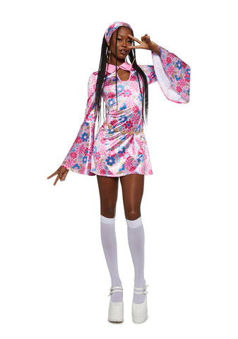 Swinging '60s Costume Set