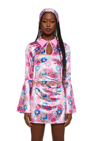 Swinging '60s Costume Set