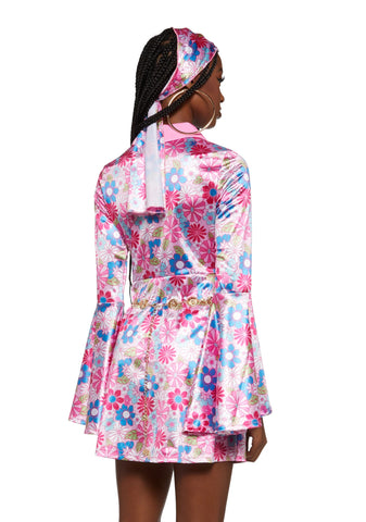 Swinging '60s Costume Set