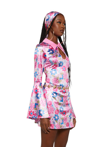 Swinging '60s Costume Set