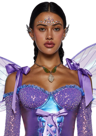 Cyber Fairy Costume Set