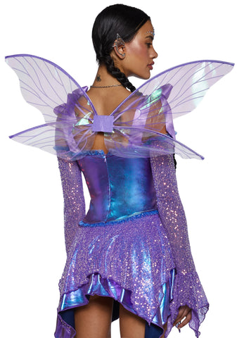 Cyber Fairy Costume Set