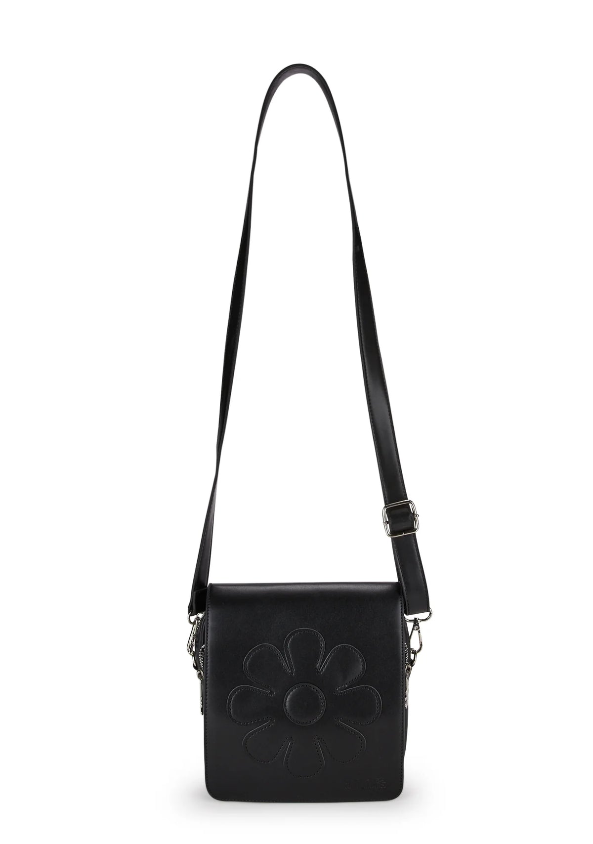 Retro Reverie Crossbody Bag