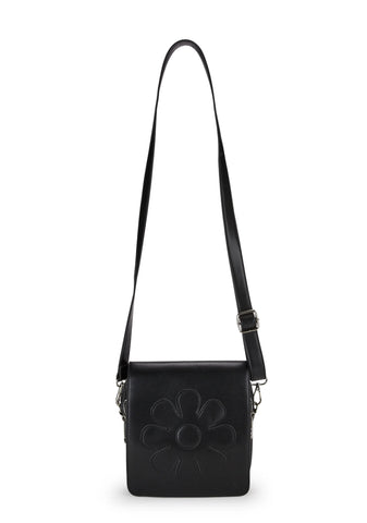 Retro Reverie Crossbody Bag