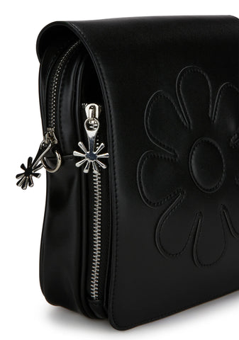 Retro Reverie Crossbody Bag