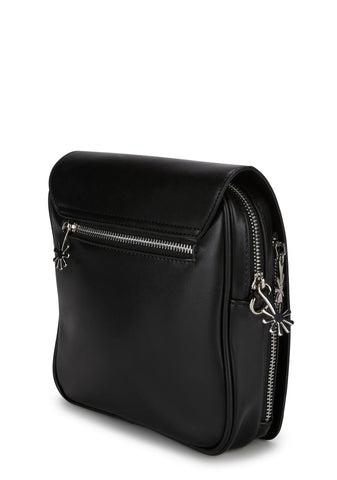 Retro Reverie Crossbody Bag