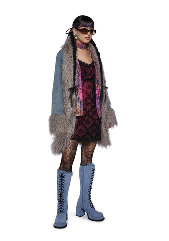 Sweetest Sound Mini Dress