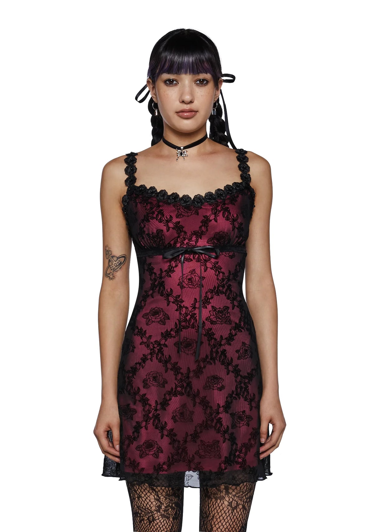 Sweetest Sound Mini Dress