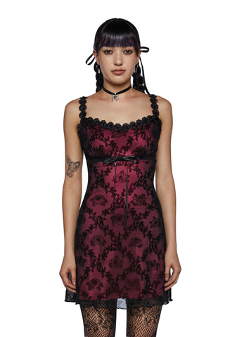 Sweetest Sound Mini Dress