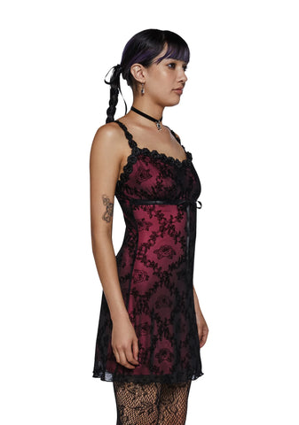 Sweetest Sound Mini Dress