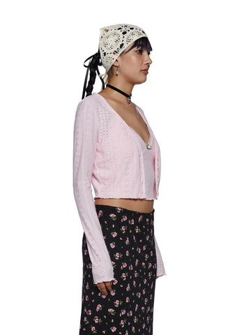 Always Right Cardigan Set