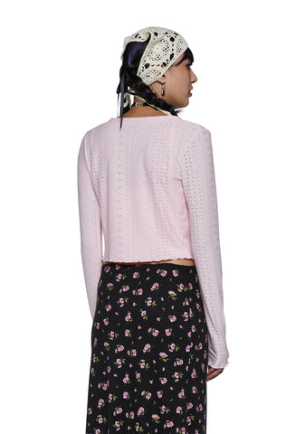 Always Right Cardigan Set