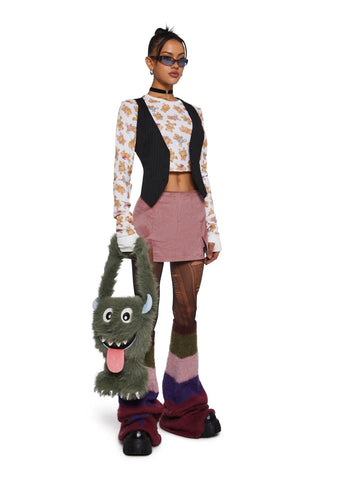 Amplified Dreams Mini Skort