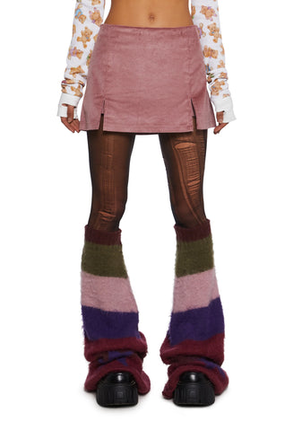 Amplified Dreams Mini Skort