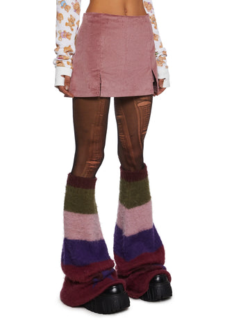 Amplified Dreams Mini Skort