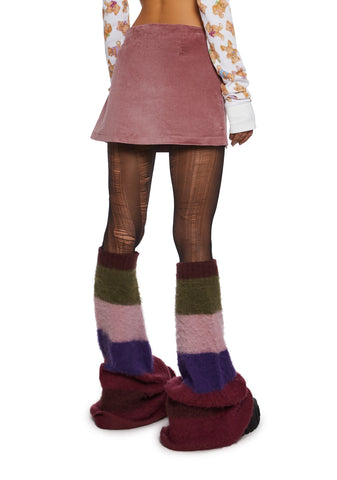 Amplified Dreams Mini Skort