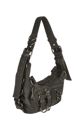 Personal Anthem Shoulder Bag - Green