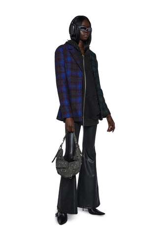 Personal Anthem Shoulder Bag - Green