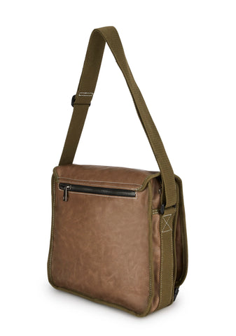 Modern Adventurer Messenger Bag